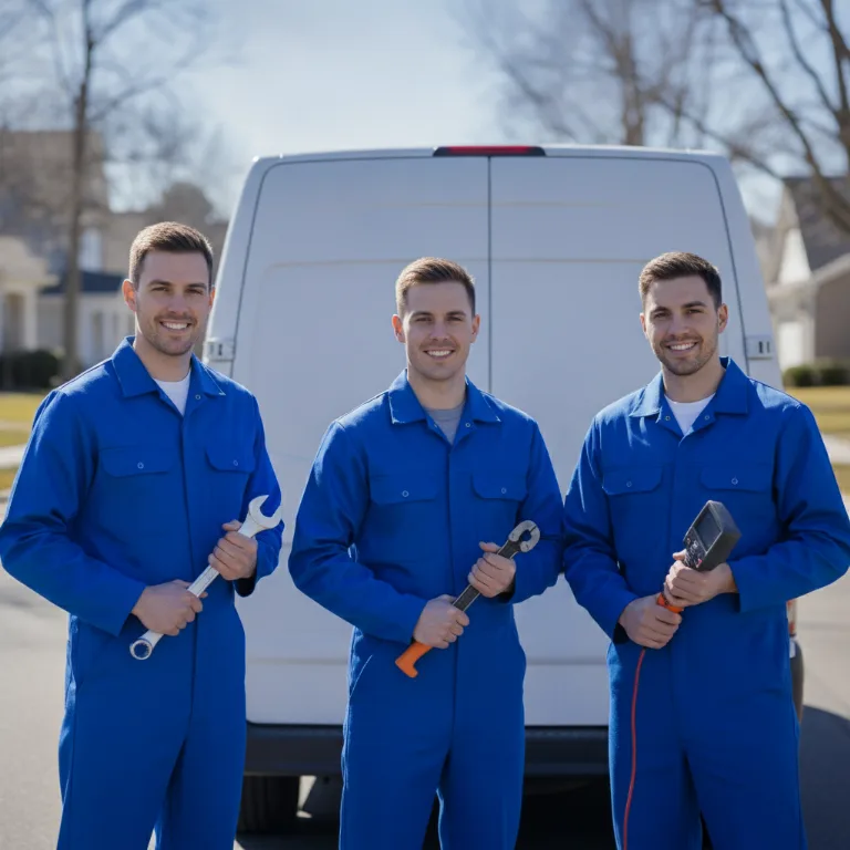 Boiler Reparatur Team in Waehring