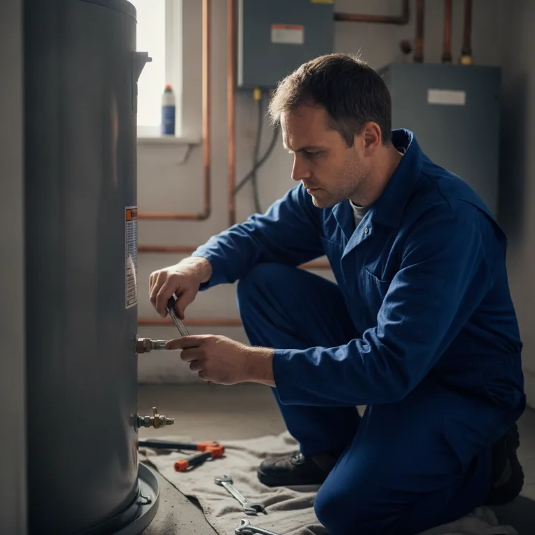 Boiler Reparatur Service in Waehring